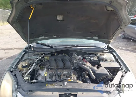 2009 Ford Fusion Sel из США, поврежденный, VIN 3FAHP08119R146387